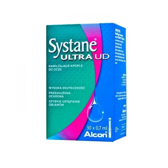 Systane Ultra Ud 30 Monodosis