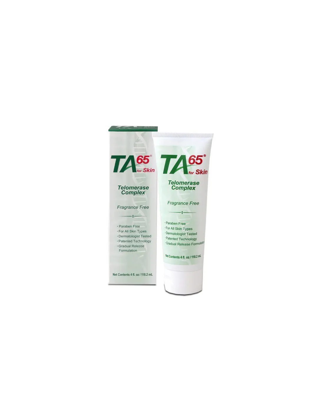 Ta65 Skin 118 Ml (Crema) 118 Ml de Salengei