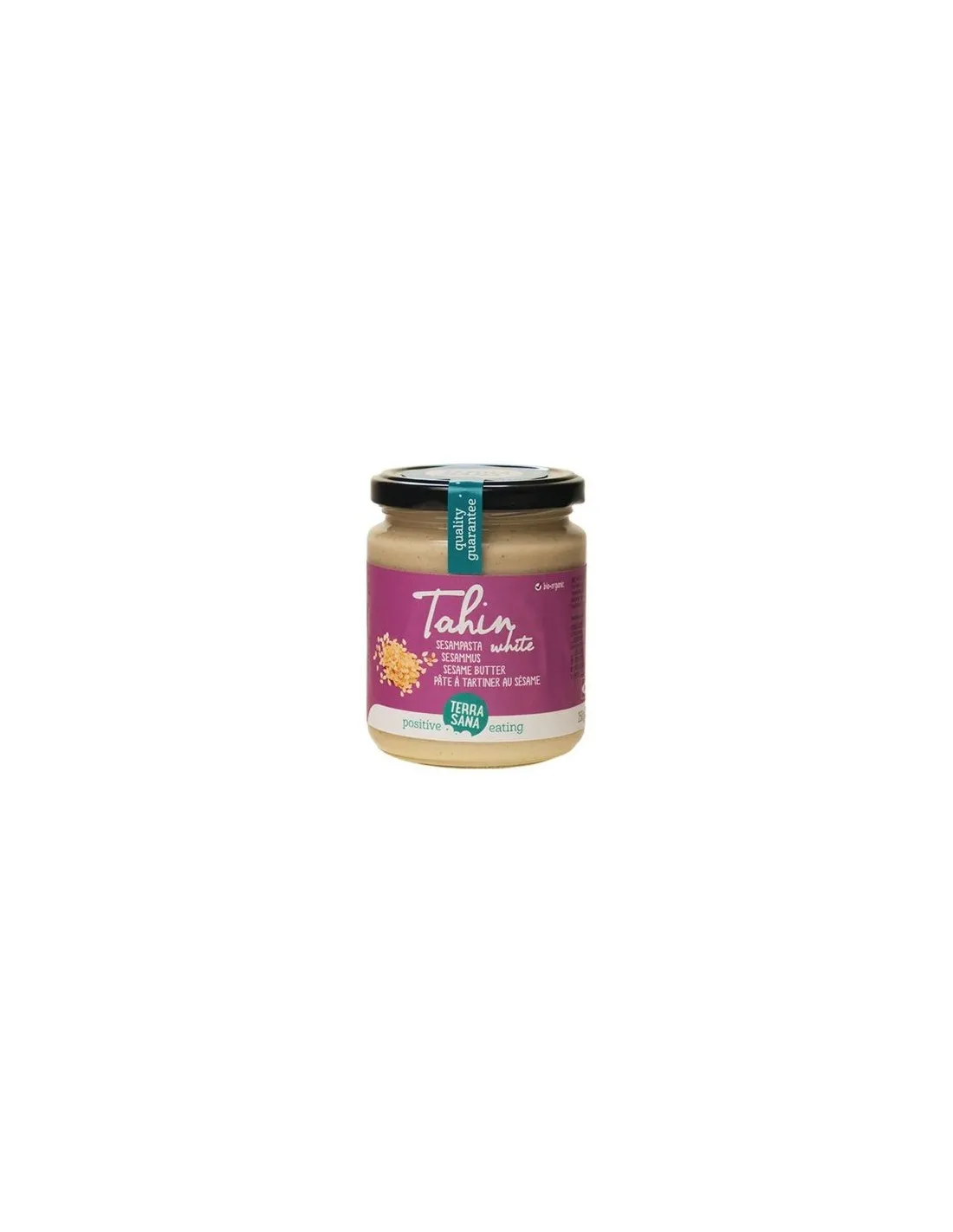 Tahini Blanco - Crema de Sésamo de Terrasana