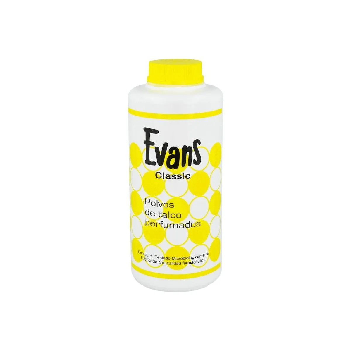 Talco Evans 300 Gr Gde