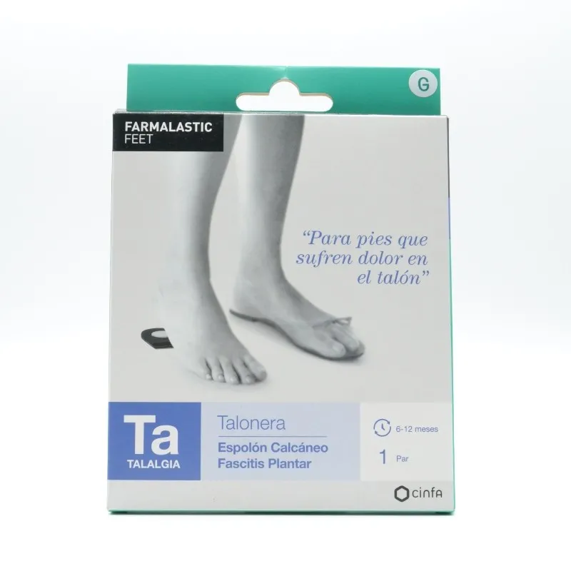 TALONERA TG FARMALASTIC