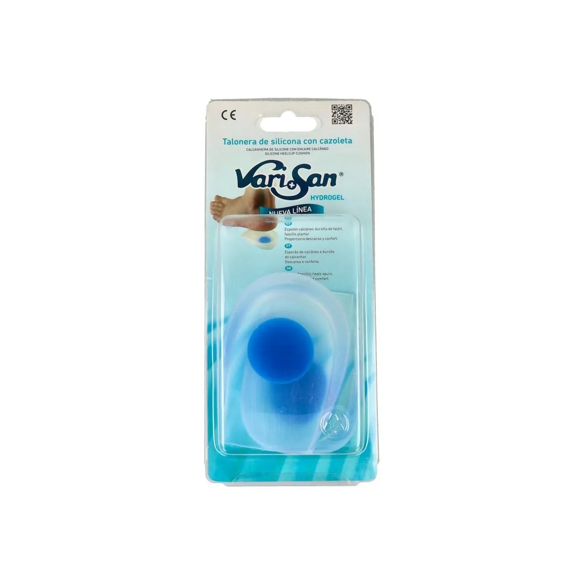 Talonera Varisan Hy Sift Caz Md 2u