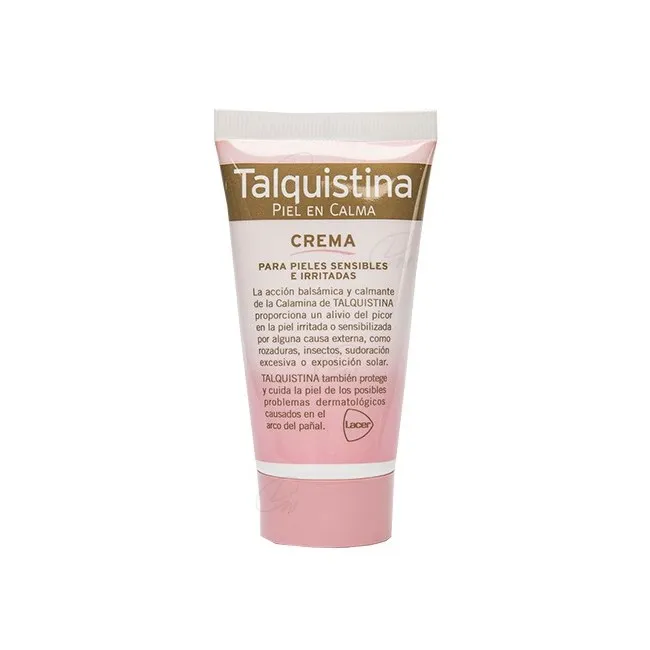 Talquistina Crema 100 ml