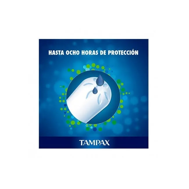Tampon Tampax Super 20