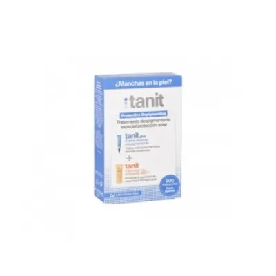 Tanit tratamiento antimanchas
