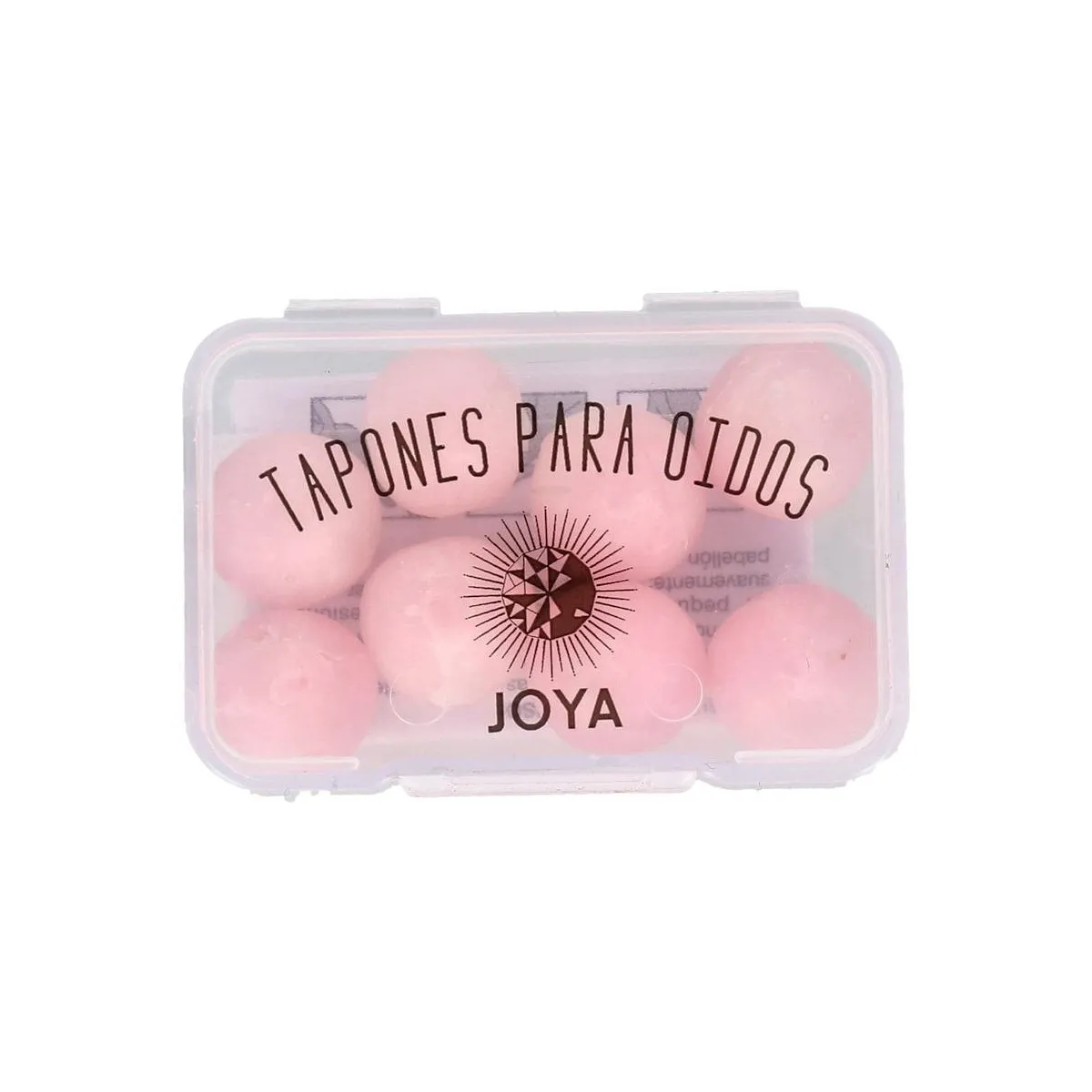 Tapon Oido Cera Joya 8 Un
