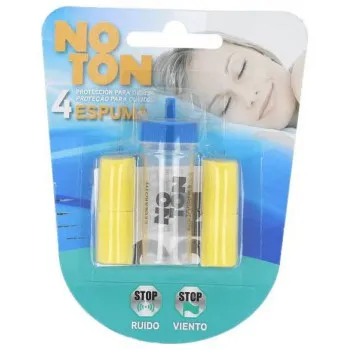 Tapones Oidos Espuma Noton 4 U