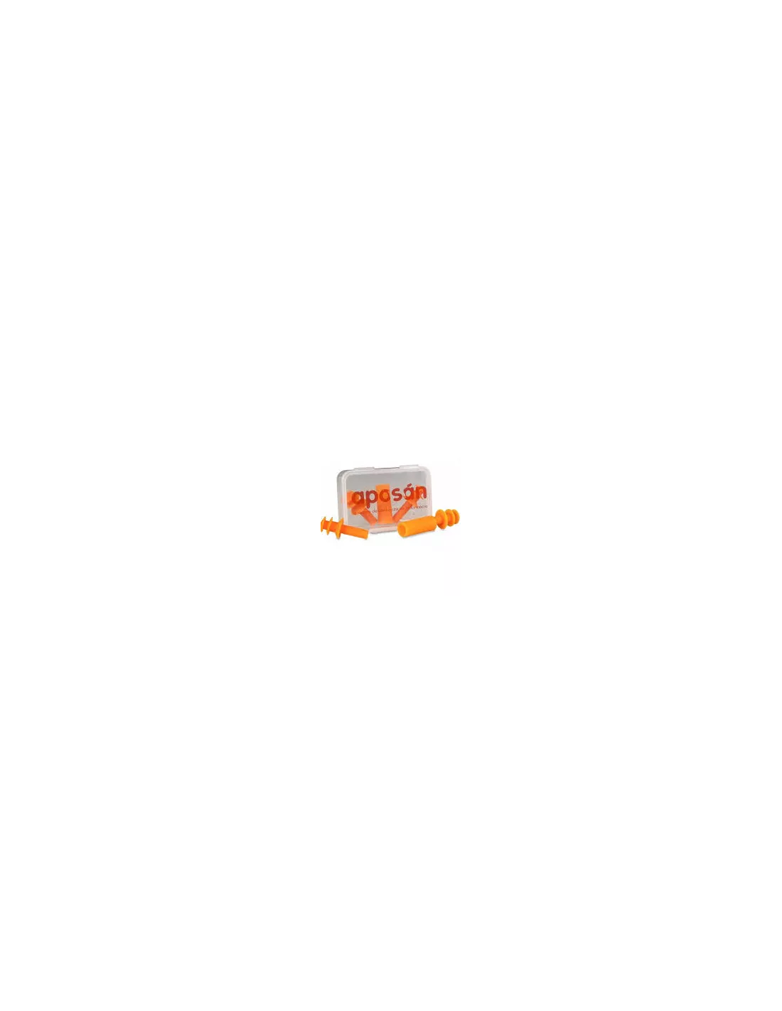 Aposan Tapon Silicon Reut S 2U