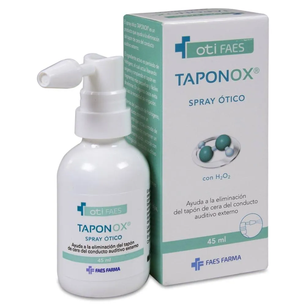 Taponox Spray tico 45ml Otifaes