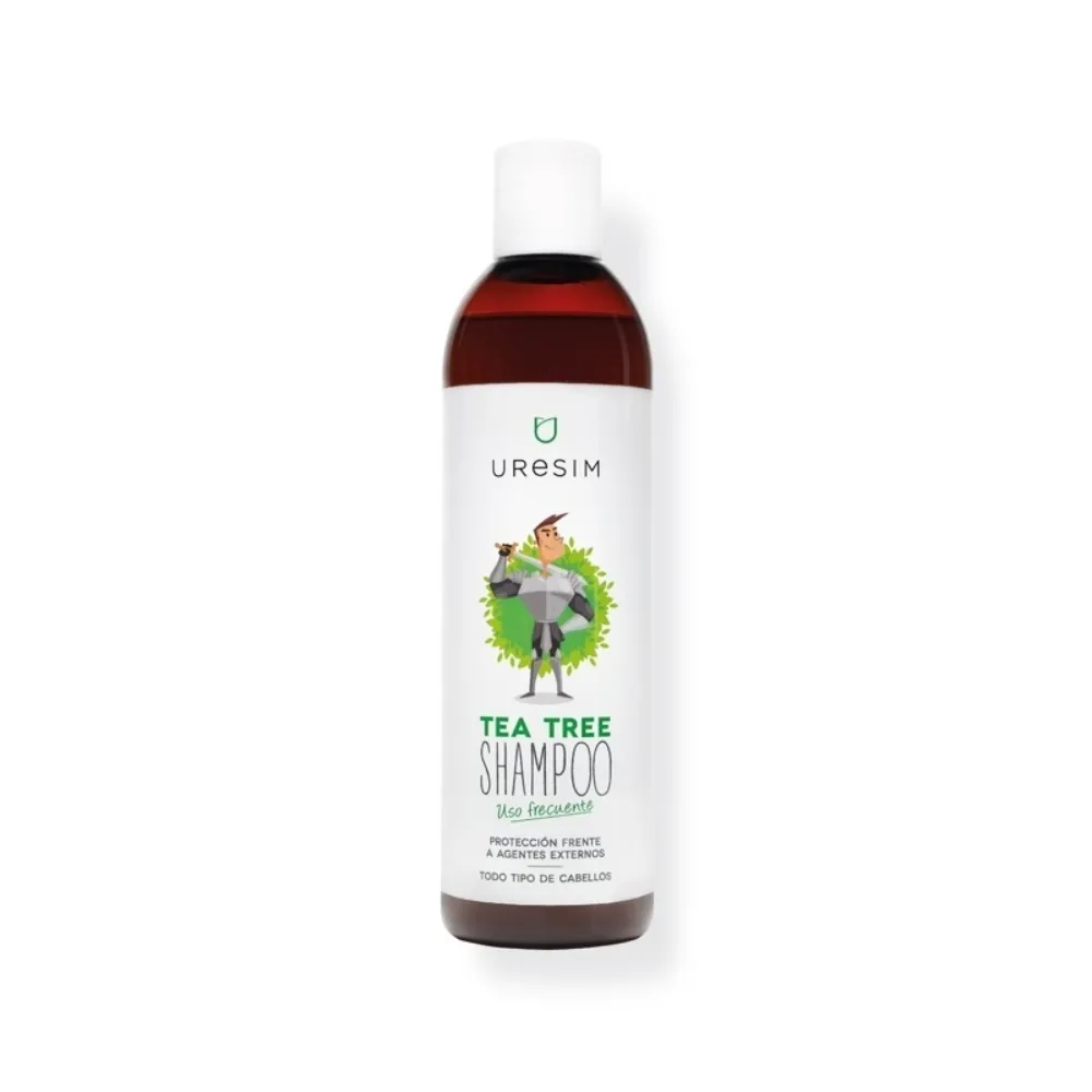 Tea Tree Champú, 300 ml. - Uresim