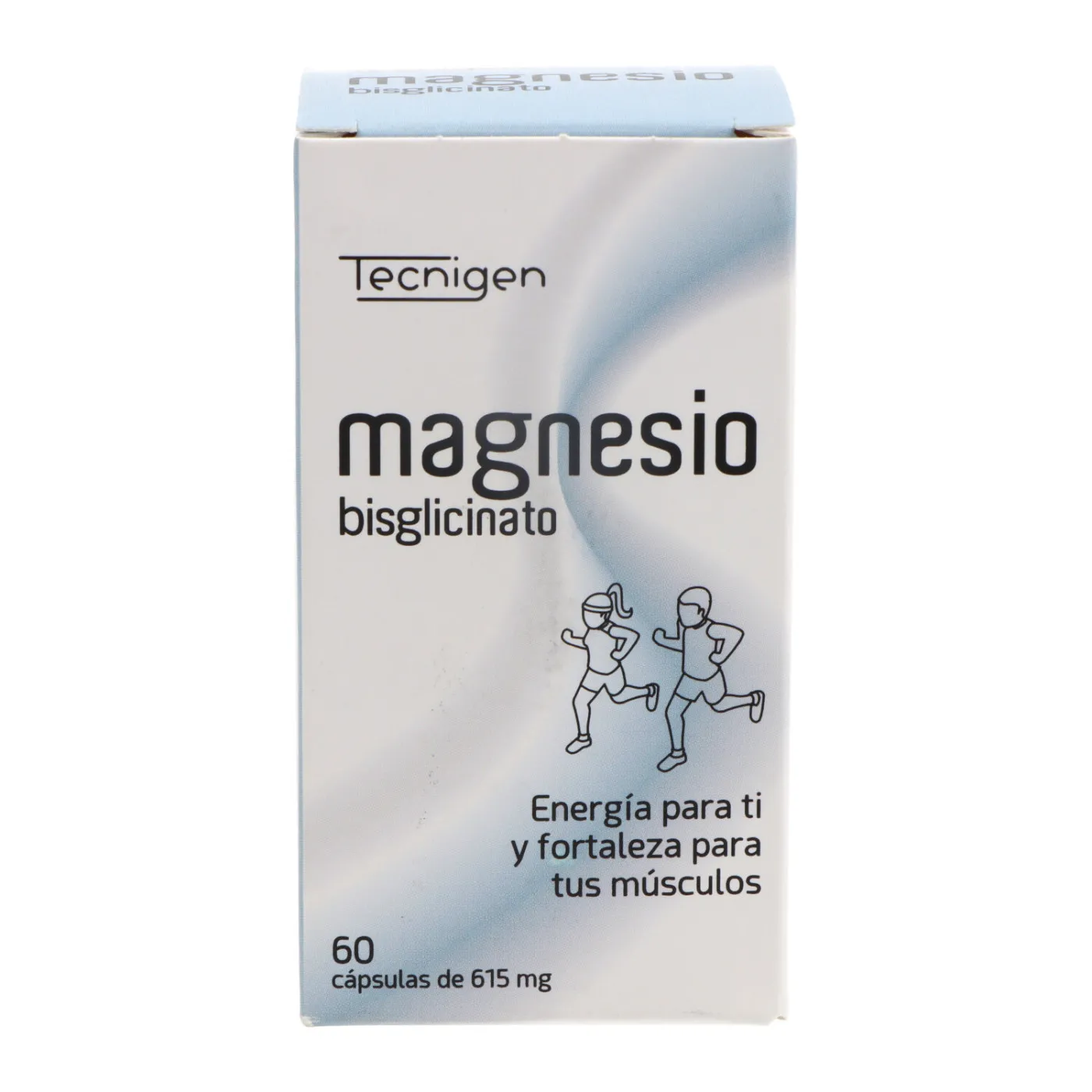 Tecnigen Magnesio 60 Capsulas