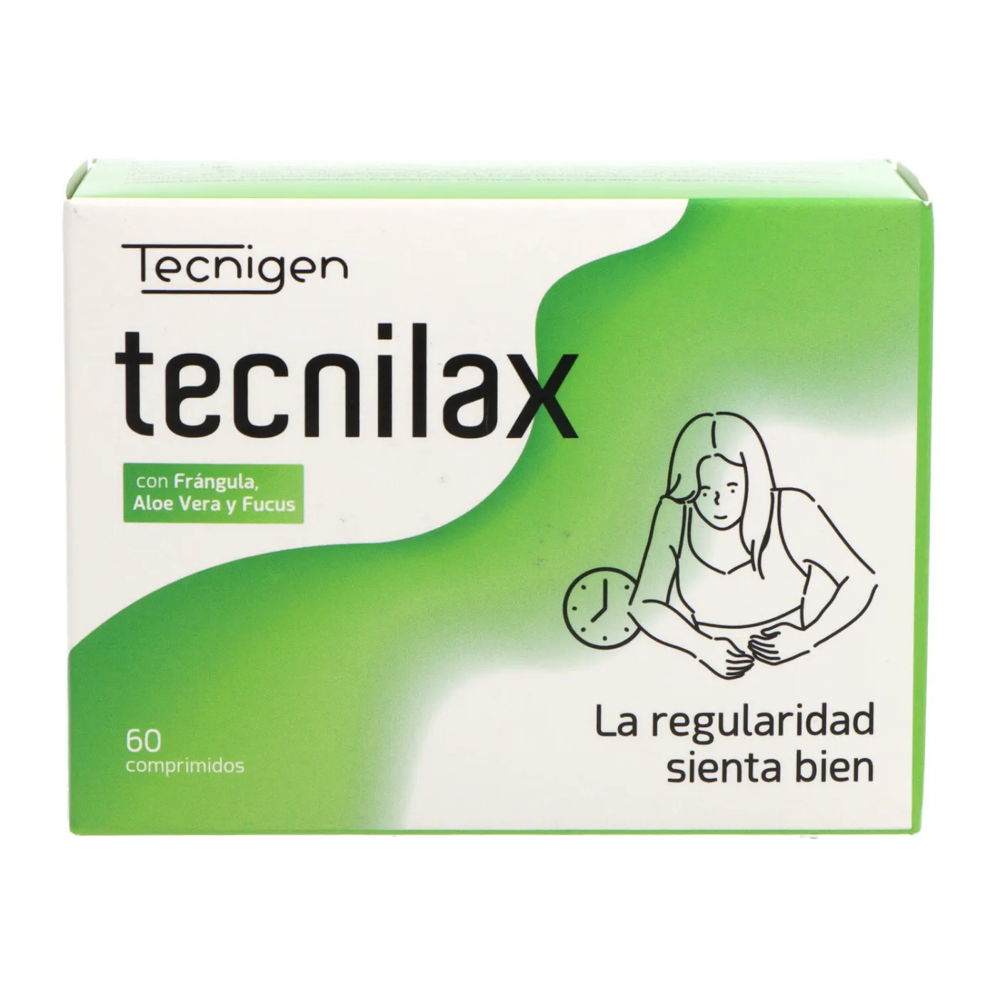 Tecnilax 60 Comprimidos