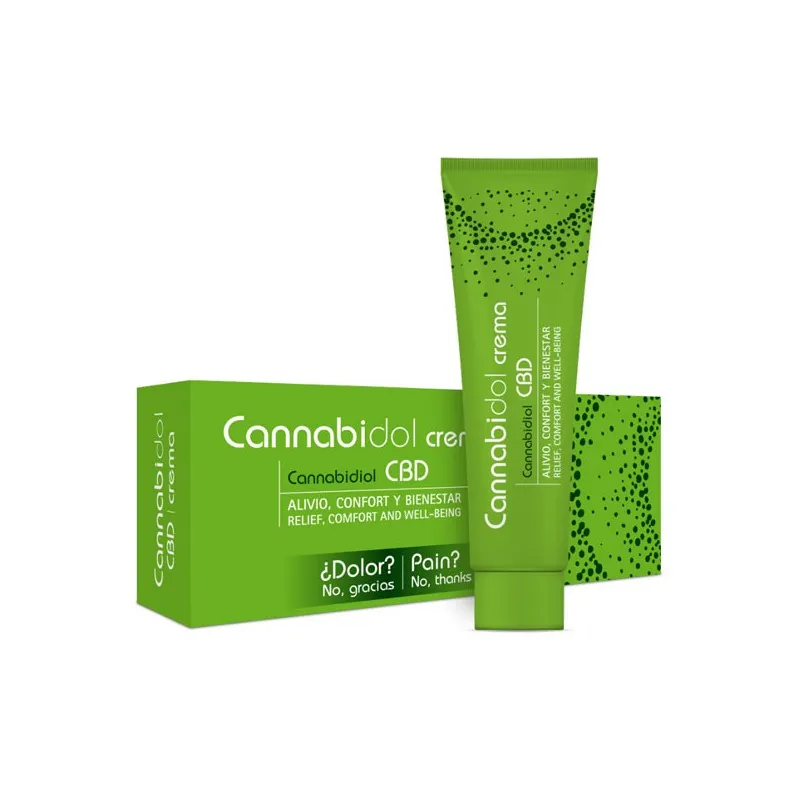 TEGOR CANNABIDOL CREMA 75 ML