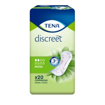 Tena Discreet Mini 20 Uds