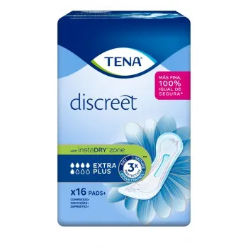 Tena Lady Extra Plus 16 Compresas
