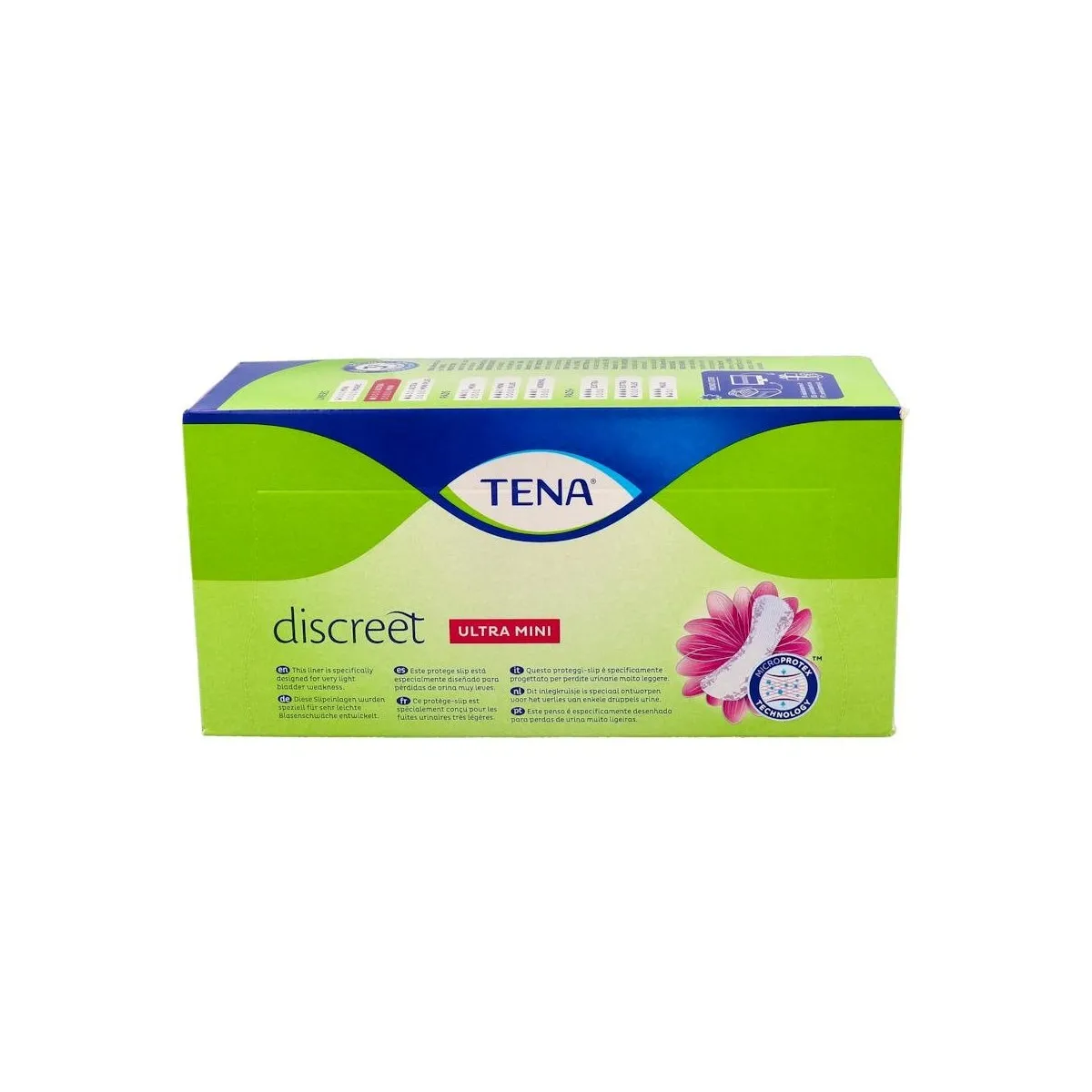 Tena Lady Inc-Liger Ultra Mini 28u