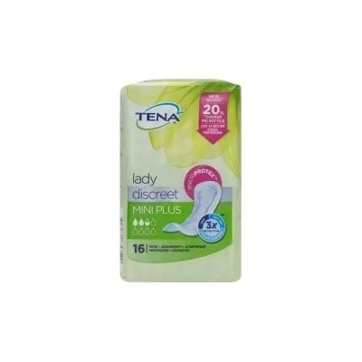 Tena Lady Mini Plus 16uds