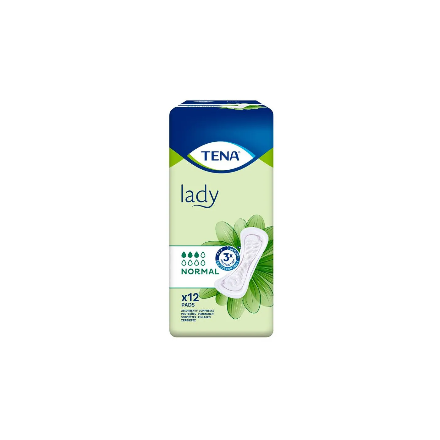 Tena Lady Normal 12 Uds