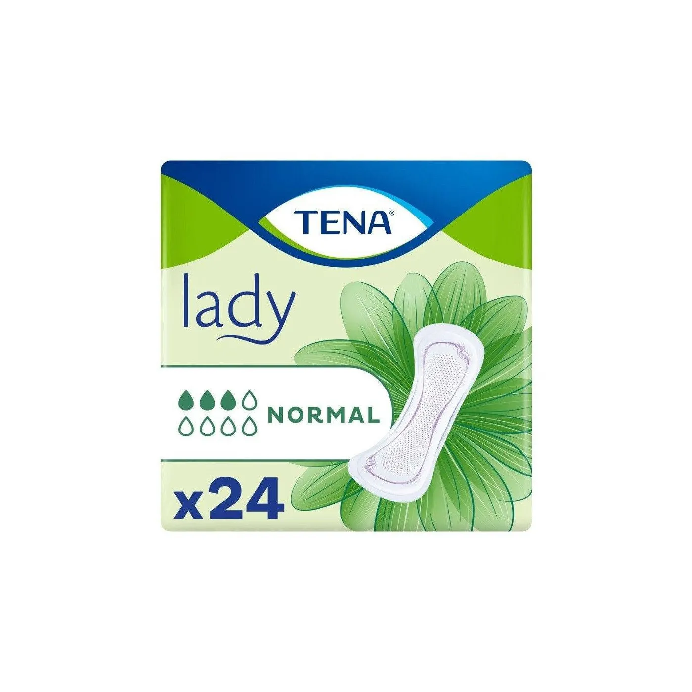Tena Lady Normal 24 Uds