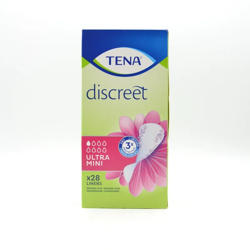 TENA LADY SALVASLIP ULTRA MINI 28 U.