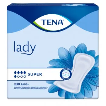 Tena Lady Super 30 Compresas