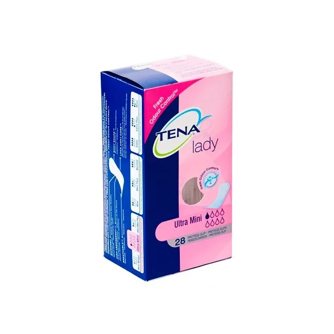 Tena Lady Ultra Mini 28 U