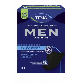 Tena Men Escudo Protector 14 U