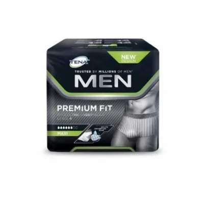 Tena Men Protective Underwear Calzoncillo Absorb Inc Orina Talla