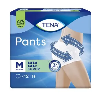 Tena Pants Super M 12 uds