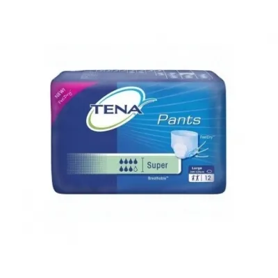 Tena Pants Super T-grande 12uds