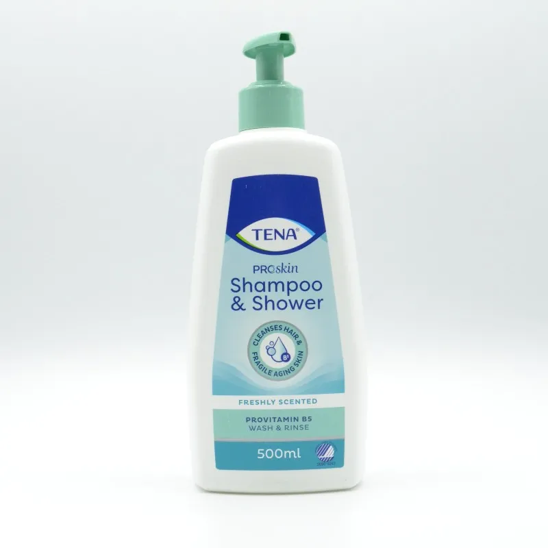 TENA PROSKIN GEL-CHAMPU 500 ML