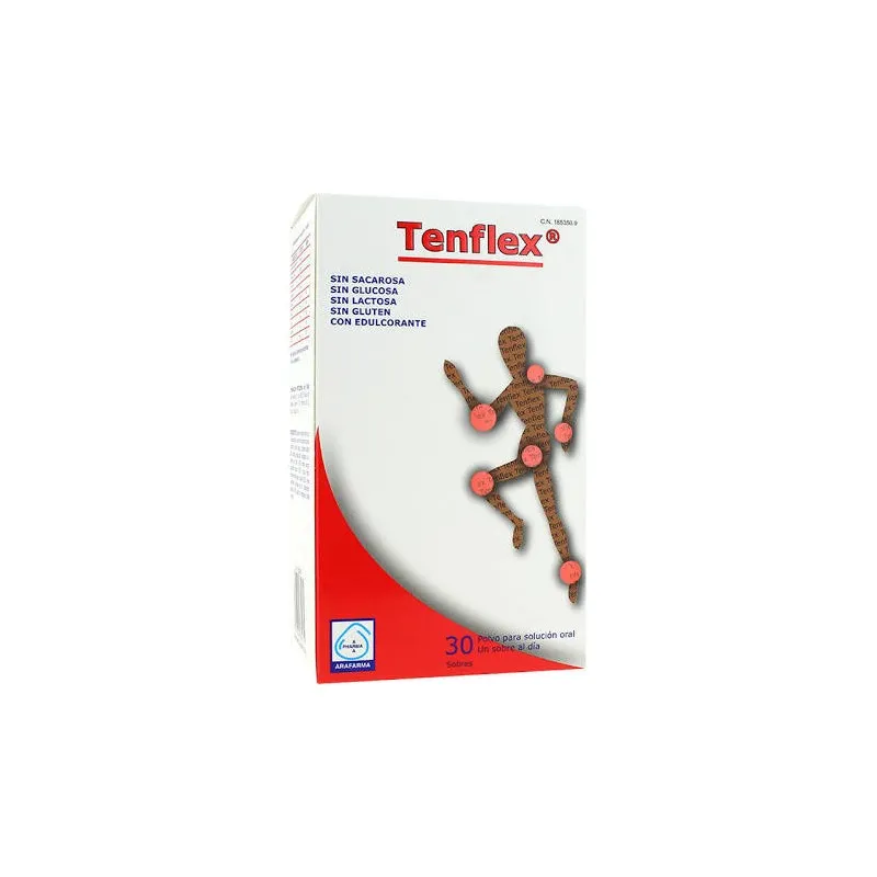 Tenflex Colageno 30 Sobres