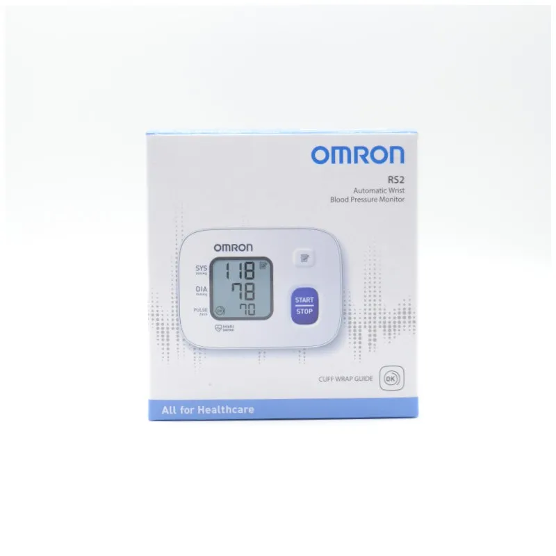 TENSIOMETRO OMRON MUÑECA RS2