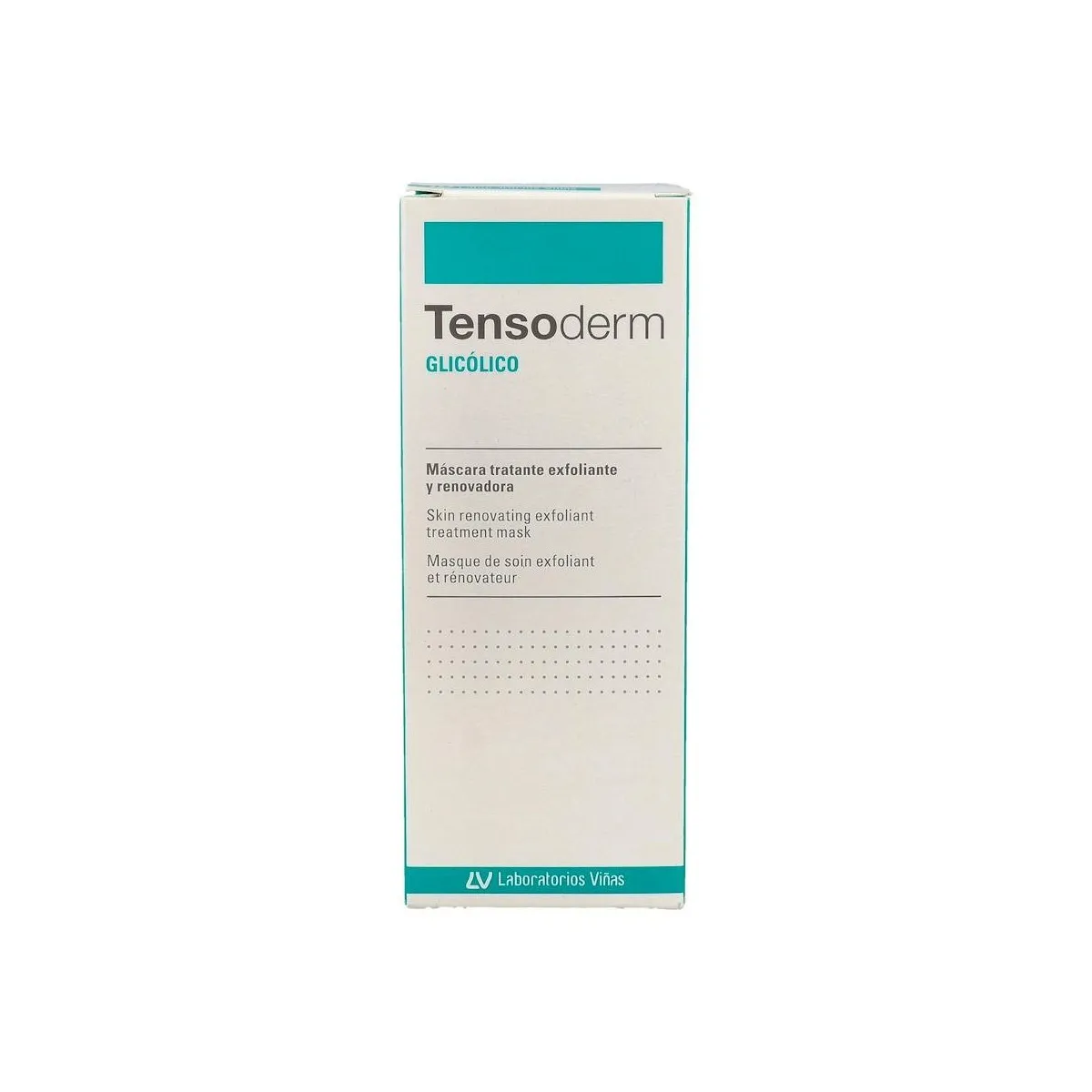Tensoderm Glicolic Mascar Facial 75 Ml