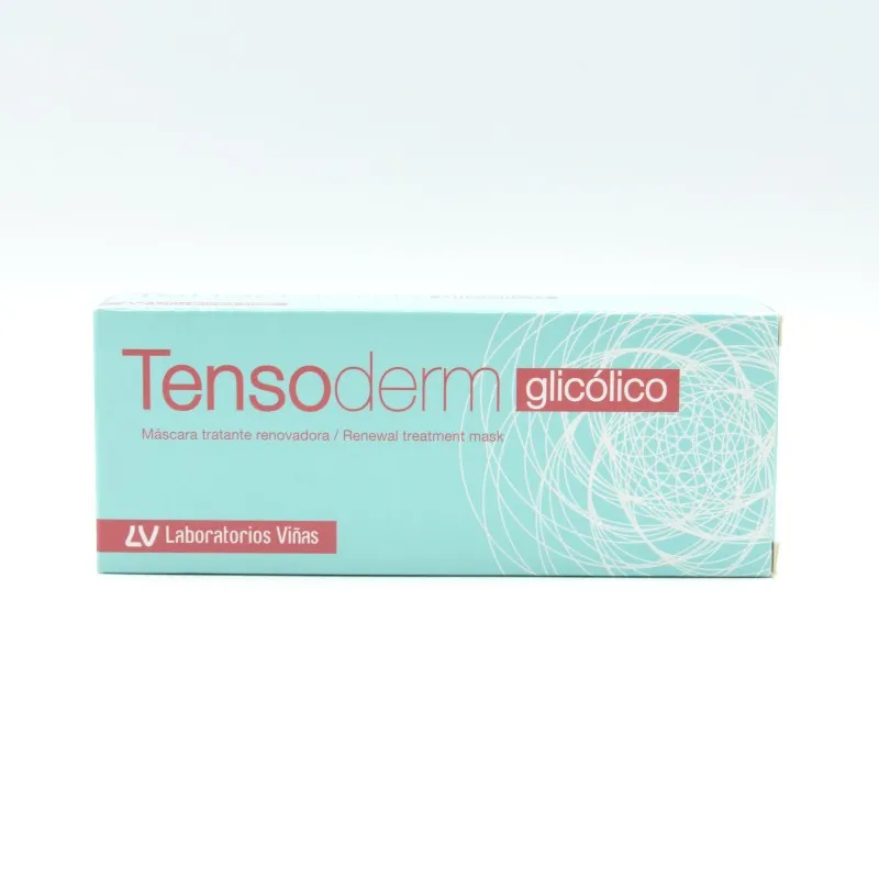TENSODERM GLICOLICO MASCARA 75 ML.