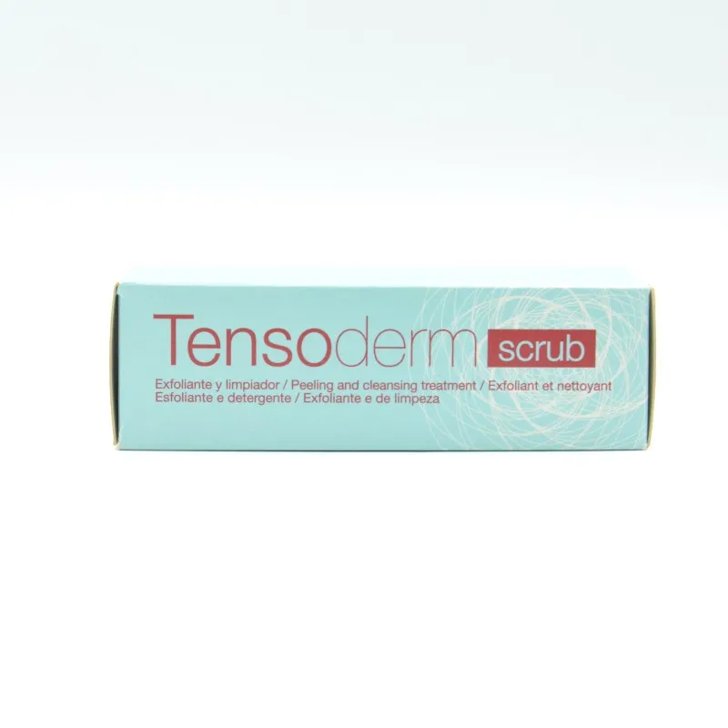 TENSODERM SCRUB EXFOLIANTE 50 ML