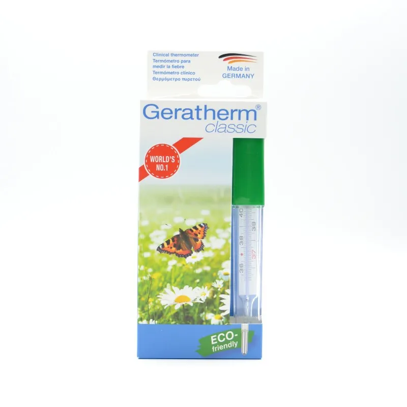 TERMOMETRO GALIO GERATHERM