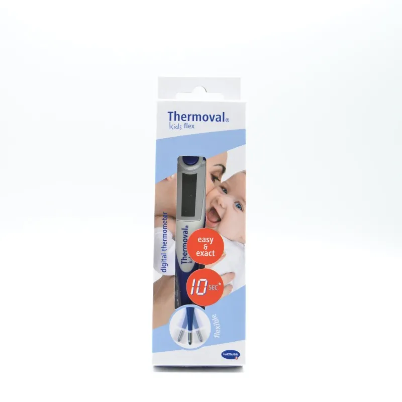 TERMOMETRO THERMOVAL KIDS FLEXIBLE