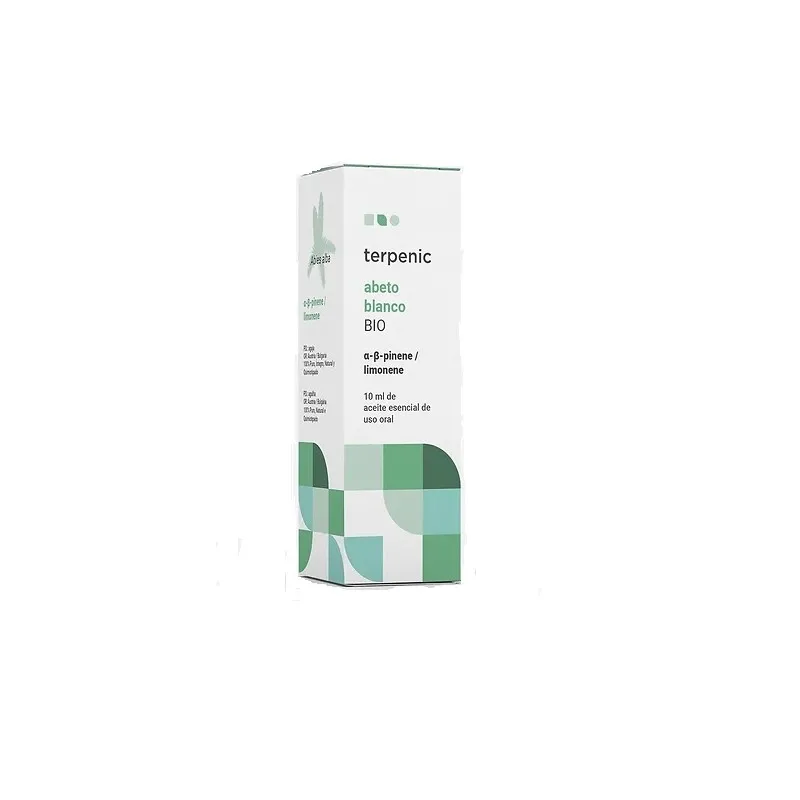 TERPENIC ABETO BLANCO BIO ACEITE ESENCIAL 10 ML