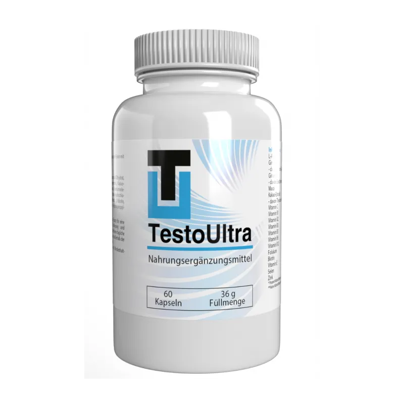 TESTOULTRA 60 CAPSULAS