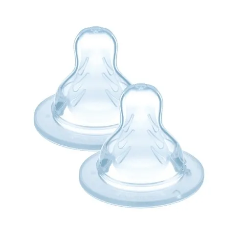 Tetina 3 Para Biberones, 4+ Meses, 2 uds. - MAM