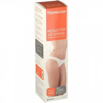 Thiomucase Crema 200 ml