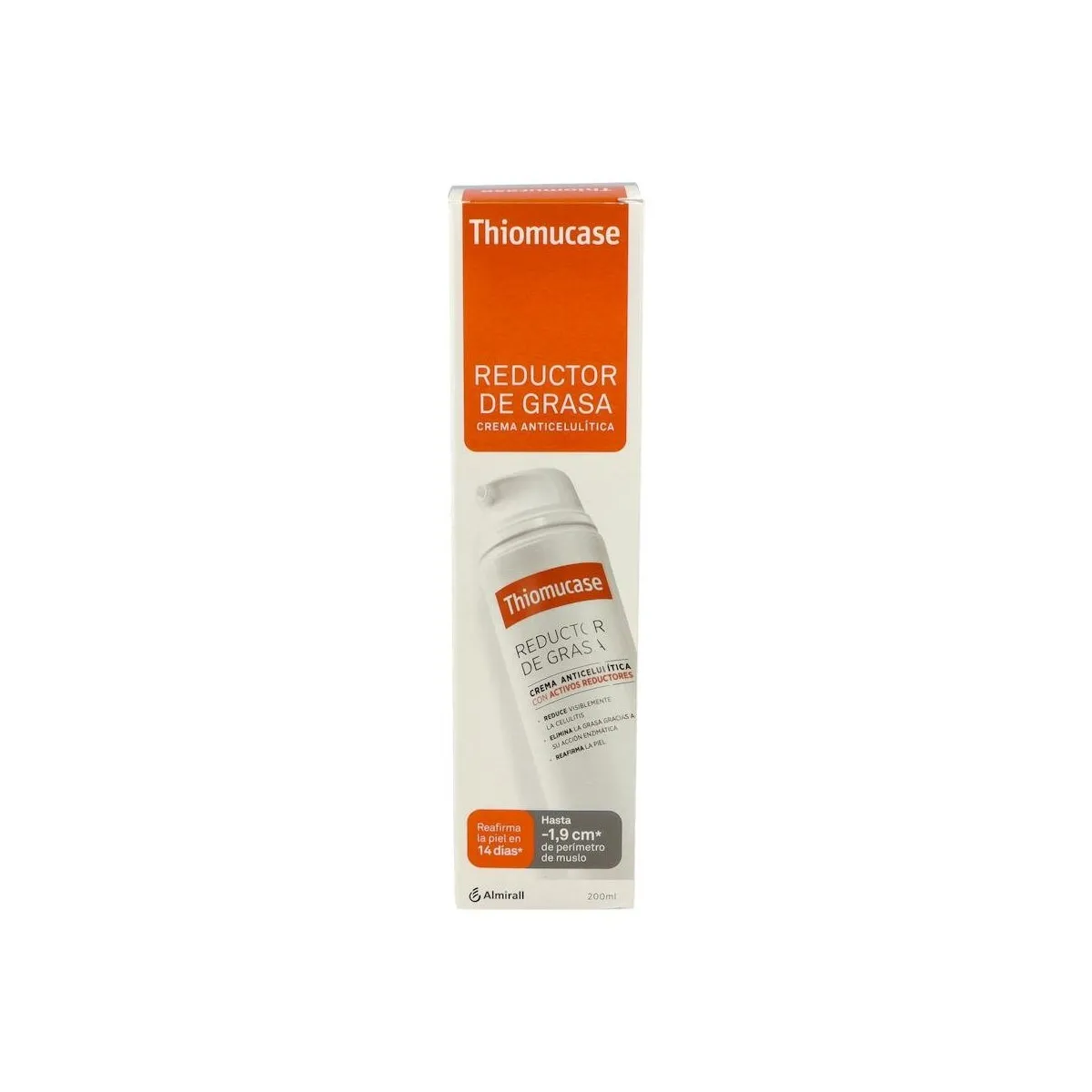 Thiomucase Crema Anticelulit 200 Ml
