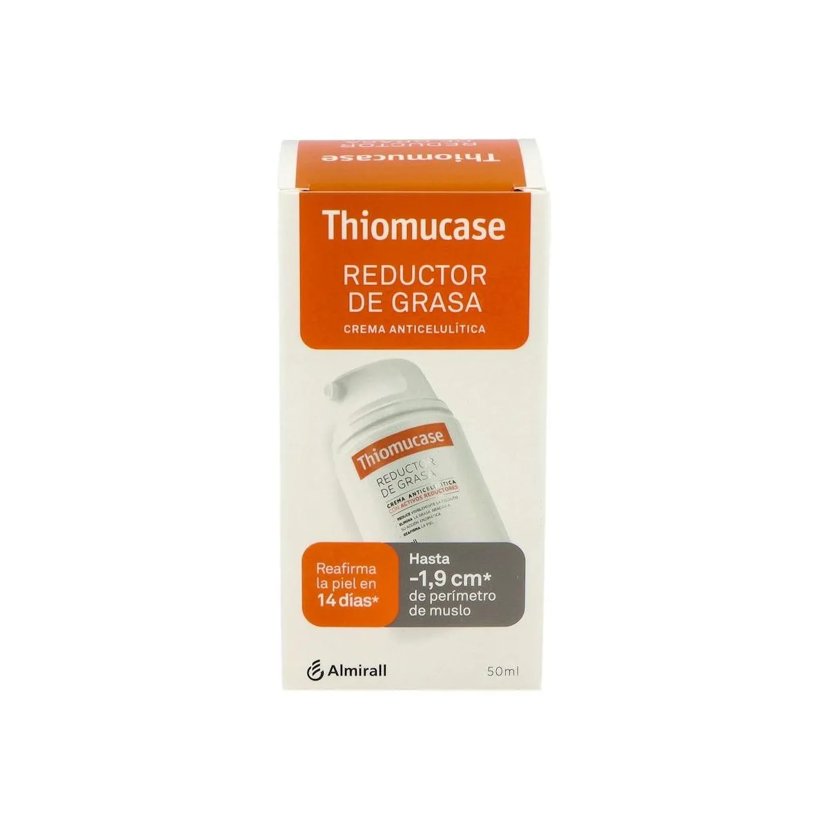 Thiomucase Crema Anticelulit 50 Ml