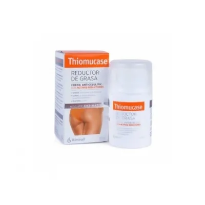 Thiomucase crema anticelulítica 50ml