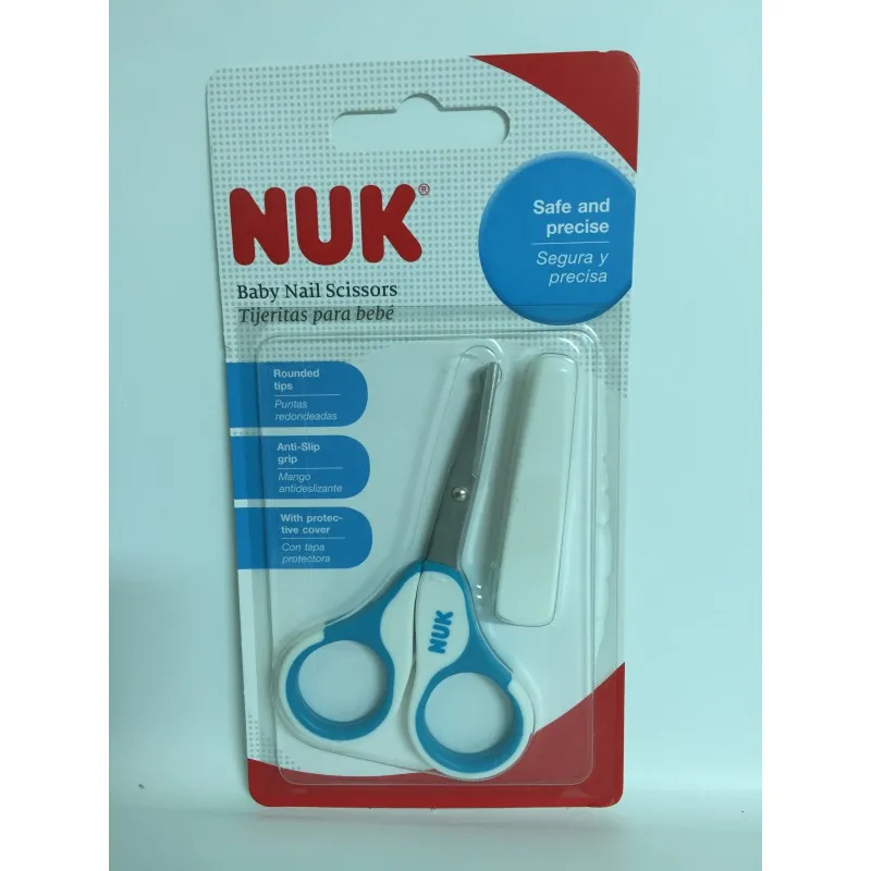 Tijera Bebe Nuk