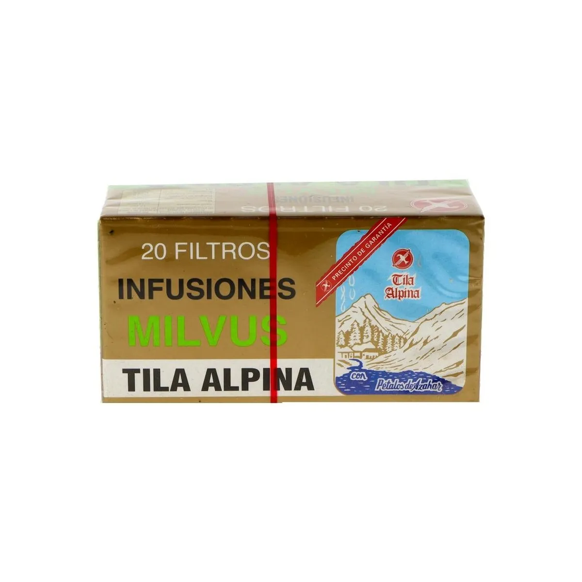 Tila Alpina Milvus Sedant Inf 20 B