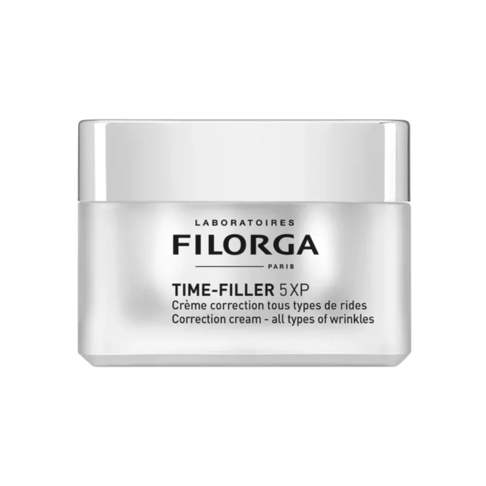 Time-Filler 5XP Crema Antiarrugas, 50 ml. - Filorga