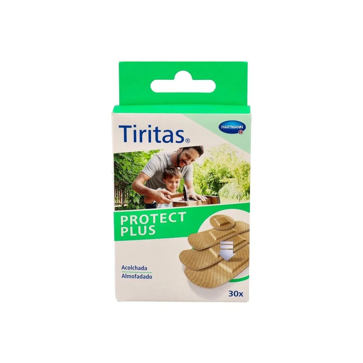 Tiritas Hartmann Sport Sur 4ta 30u