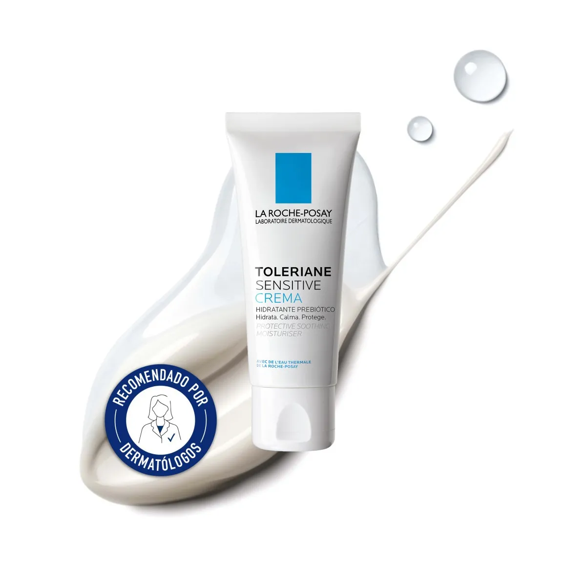 La Roche Posaytoleriane Crema 40 Ml